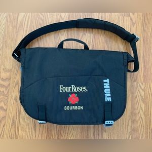 Four Roses Bourbon Thule Crossover Laptop Bag